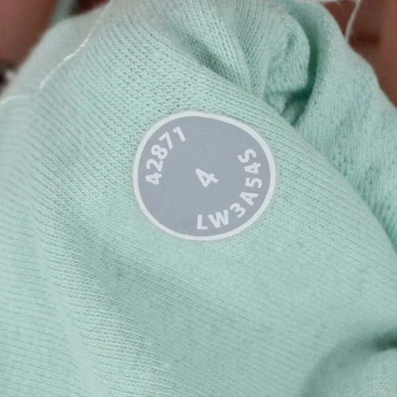 Lululemon Rest Day Pullover Fresh Teal  | 4 - Picture 6 of 11